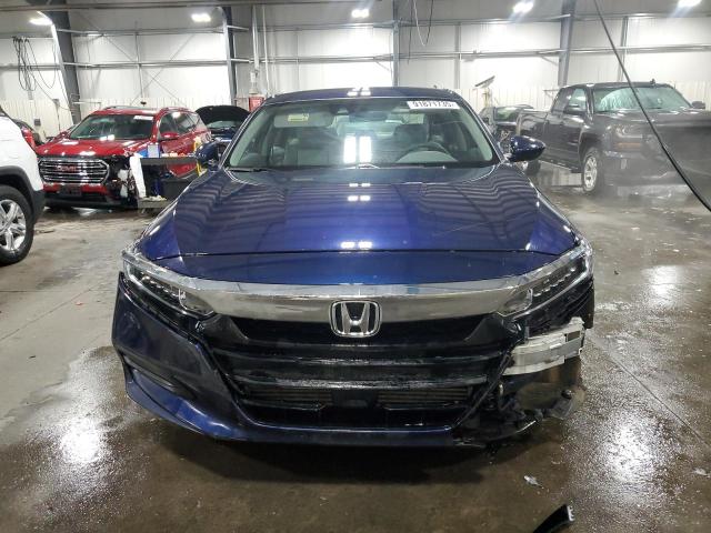 2020 HONDA ACCORD LX #3291061191