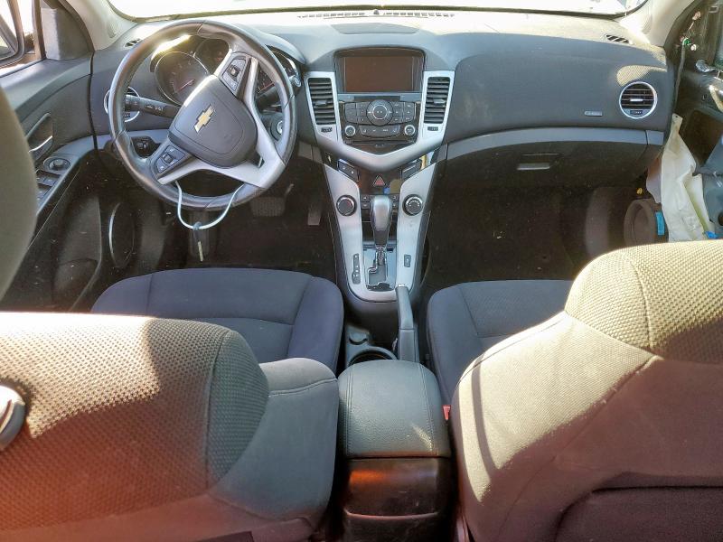 2014 CHEVROLET CRUZE LT #3304505440