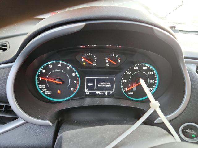 2023 CHEVROLET MALIBU LT - 1G1ZD5ST9PF130827