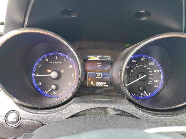2016 SUBARU OUTBACK 2. #3286594145