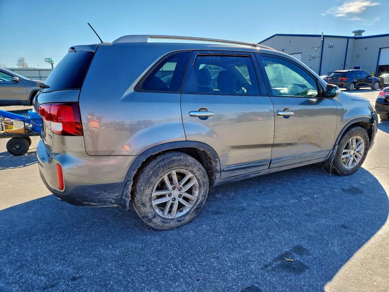 2015 KIA SORENTO LX #3296251407
