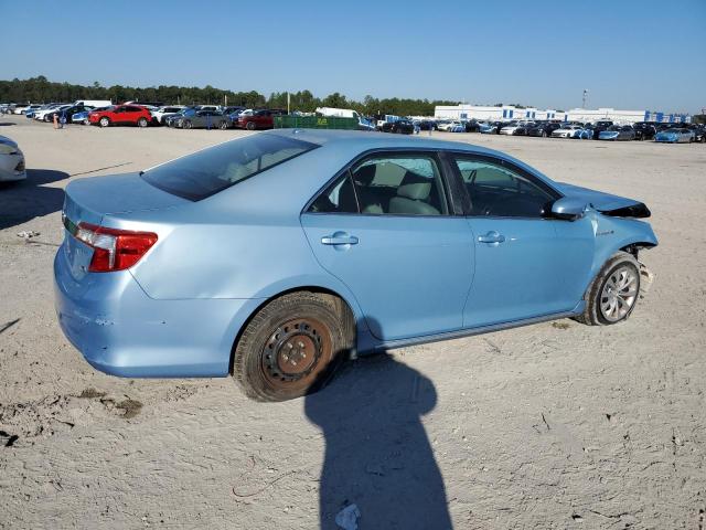 2012 TOYOTA CAMRY HYBR #3291264966