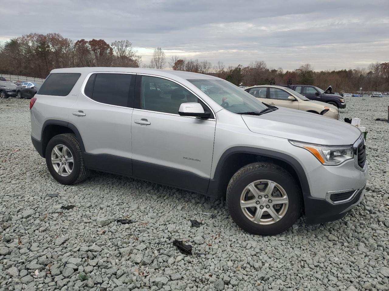 GMC ACADIA SLE