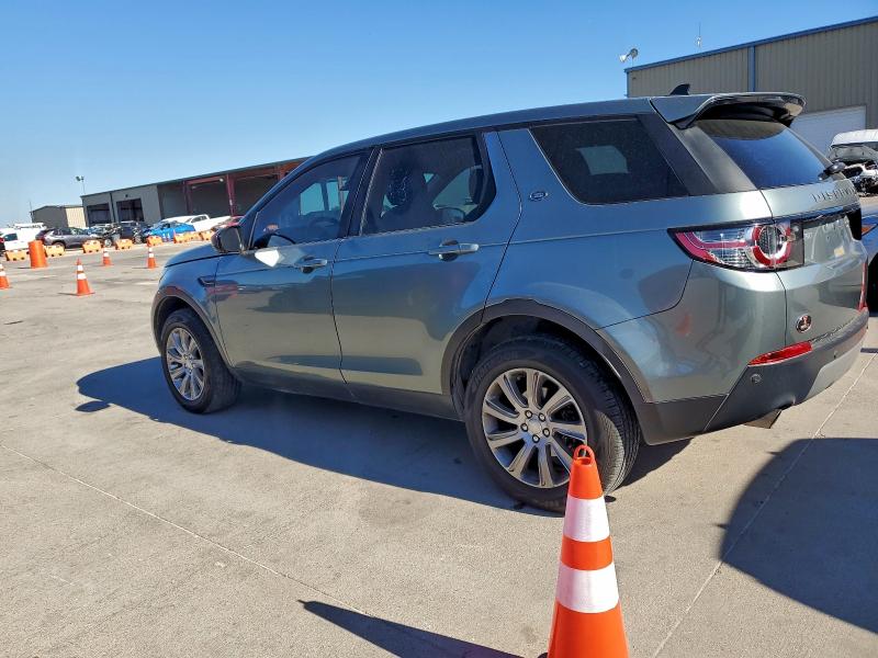 2016 LAND ROVER DISCOVERY #3291432132