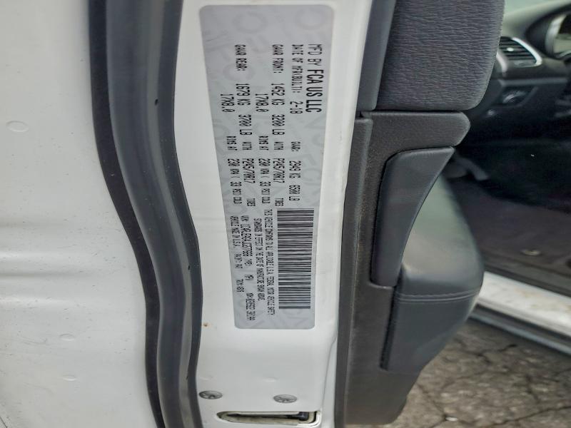 2018 JEEP GRAND CHER #3296210458