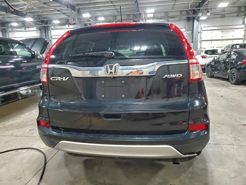 2016 HONDA CR-V EX #3305195016