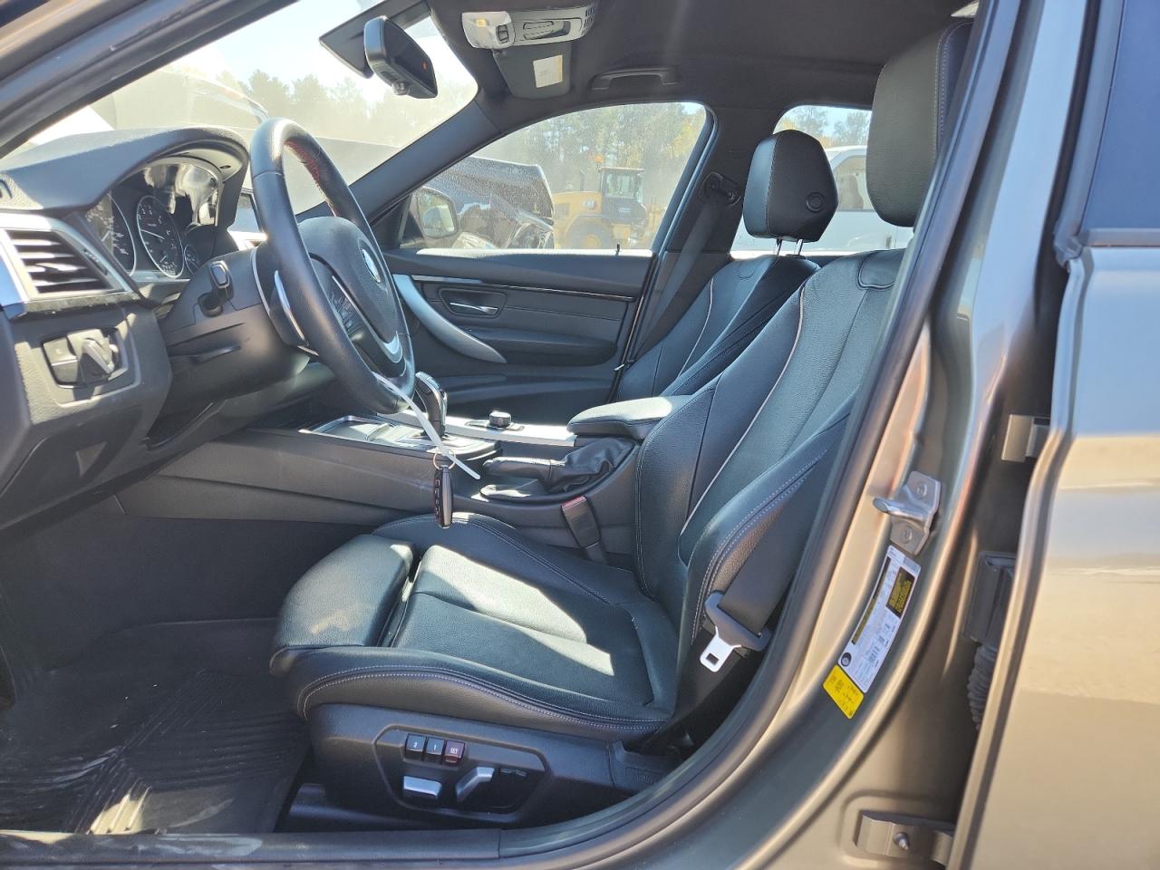 BMW 3 SERIES I SULEV