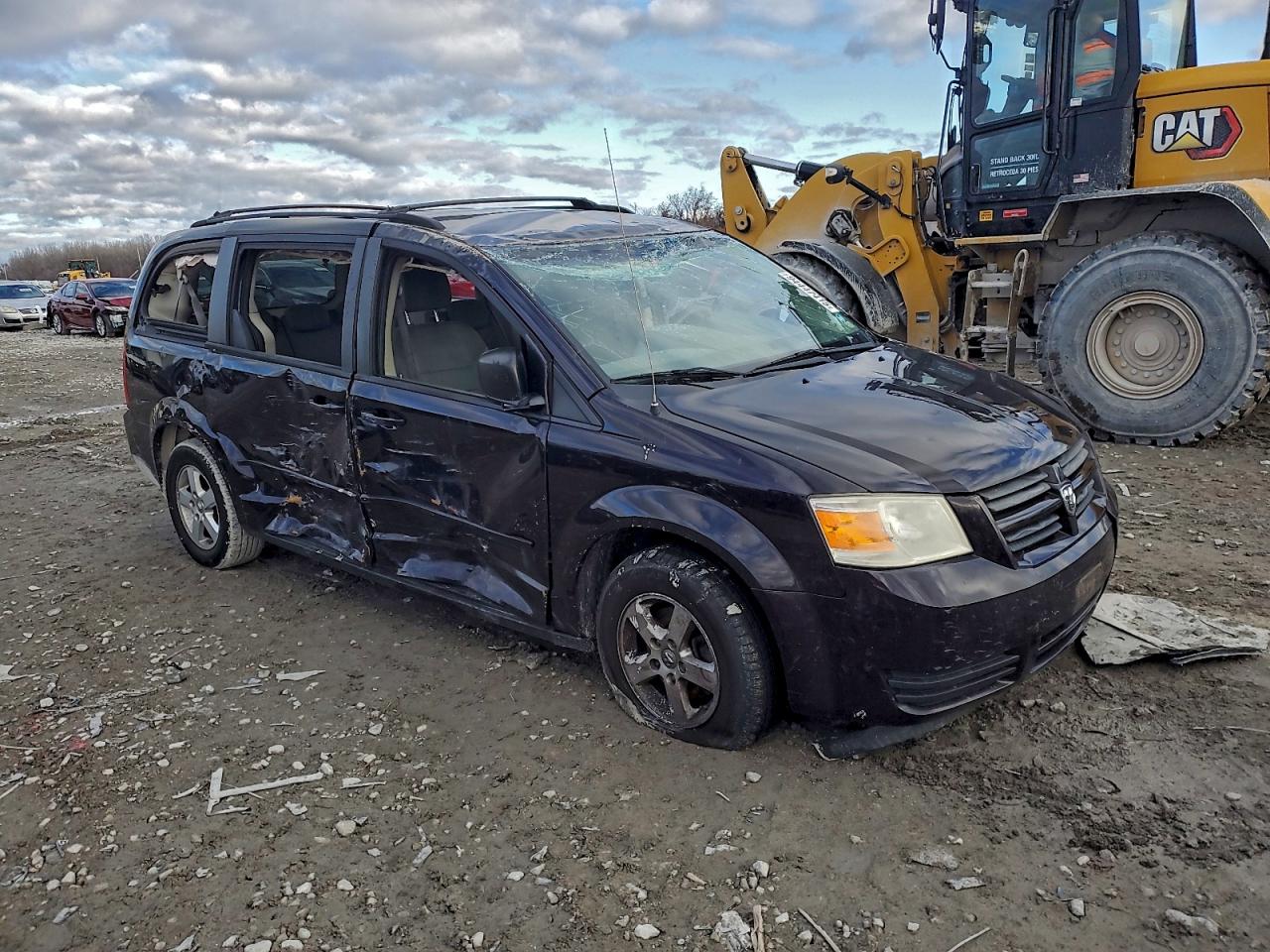 DODGE GRAND CARAVAN HERO
