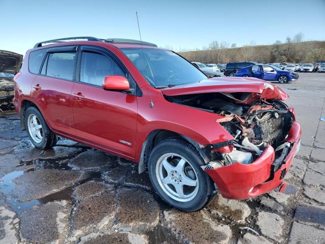 2007 TOYOTA RAV4 LIMIT #3303053620