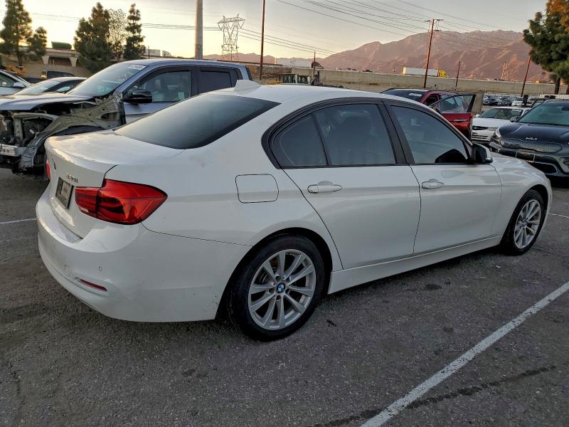 2017 BMW 320 I #3309725871