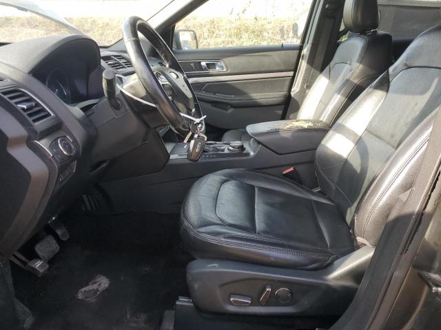 2018 FORD EXPLORER X #3293378458
