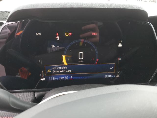 2025 CHEVROLET TRAILBLAZE #3303962703