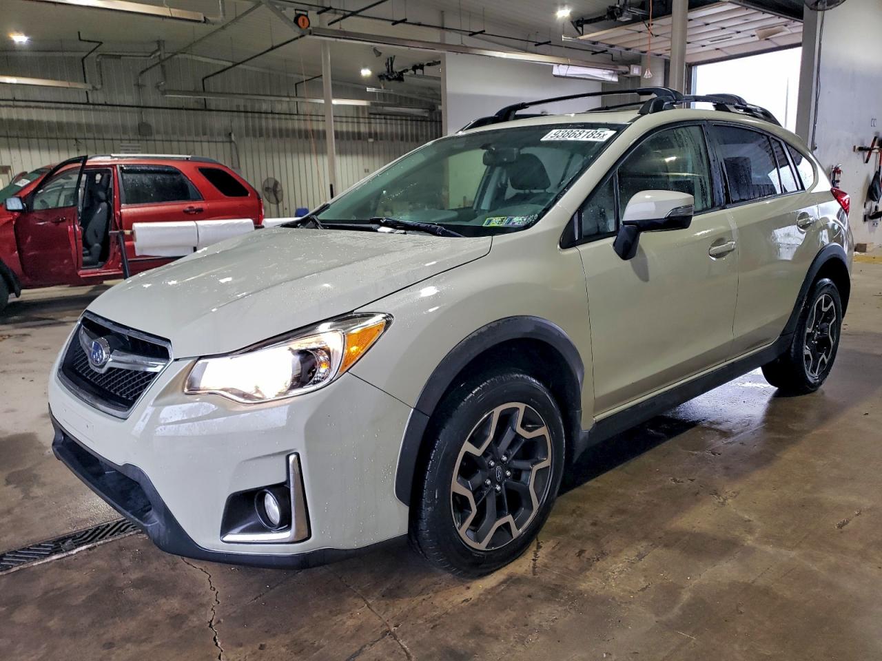 Lot #3301962475 2016 SUBARU CROSSTREK