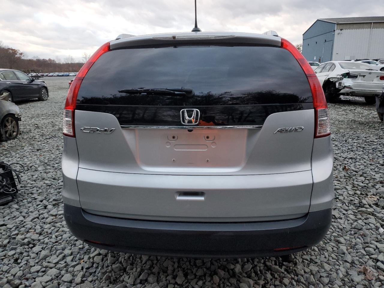 HONDA CR-V EXL