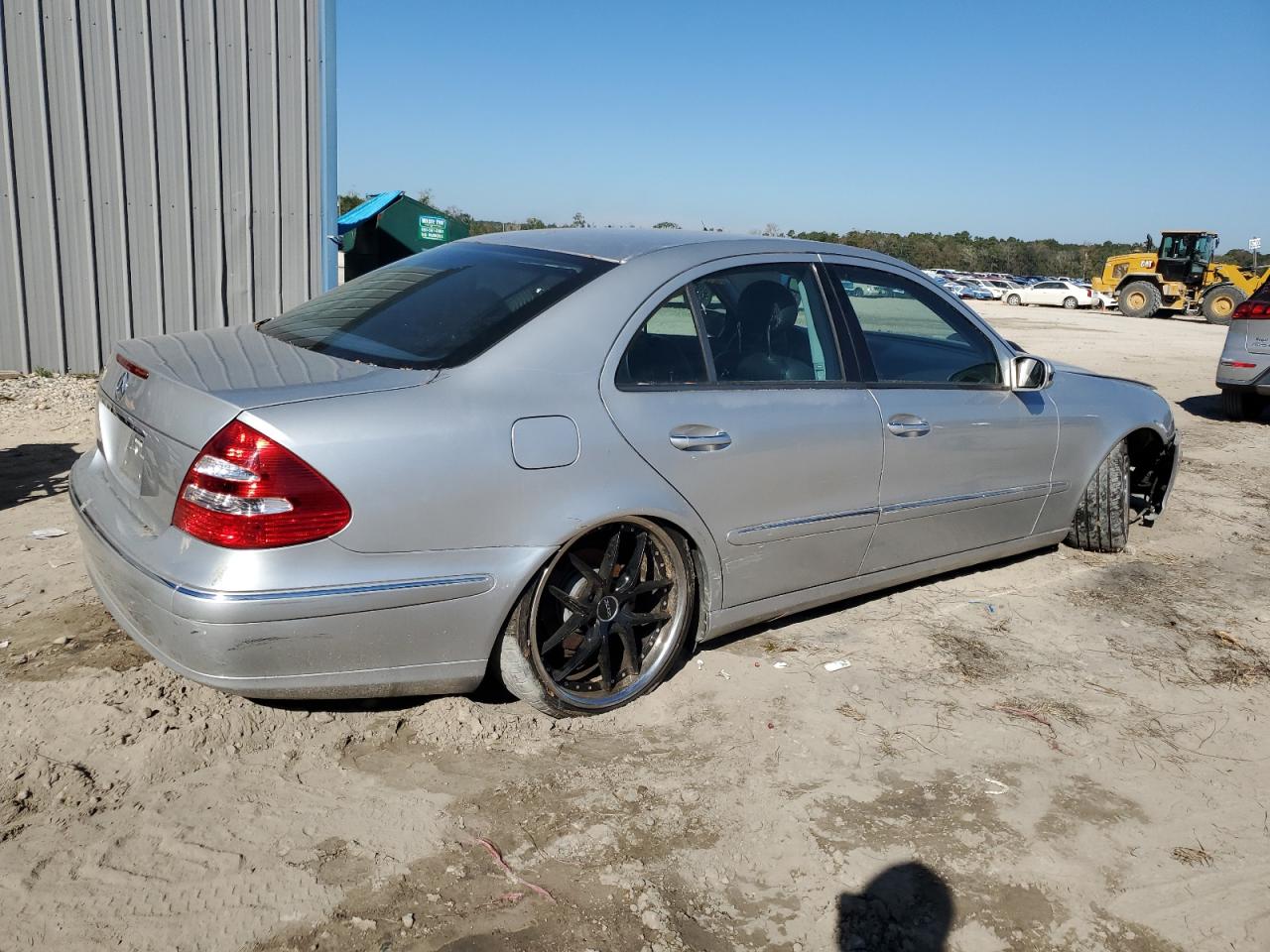 Lot #3283852422 2005 MERCEDES-BENZ E 500