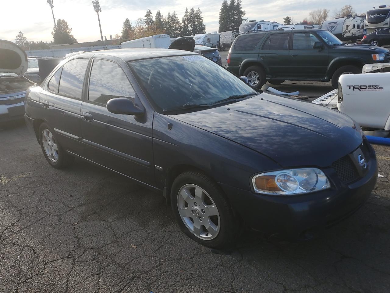 Lot #3291245954 2005 NISSAN SENTRA 1.8