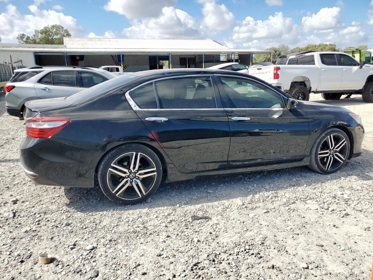 HONDA ACCORD SPORT SPECIAL EDITION