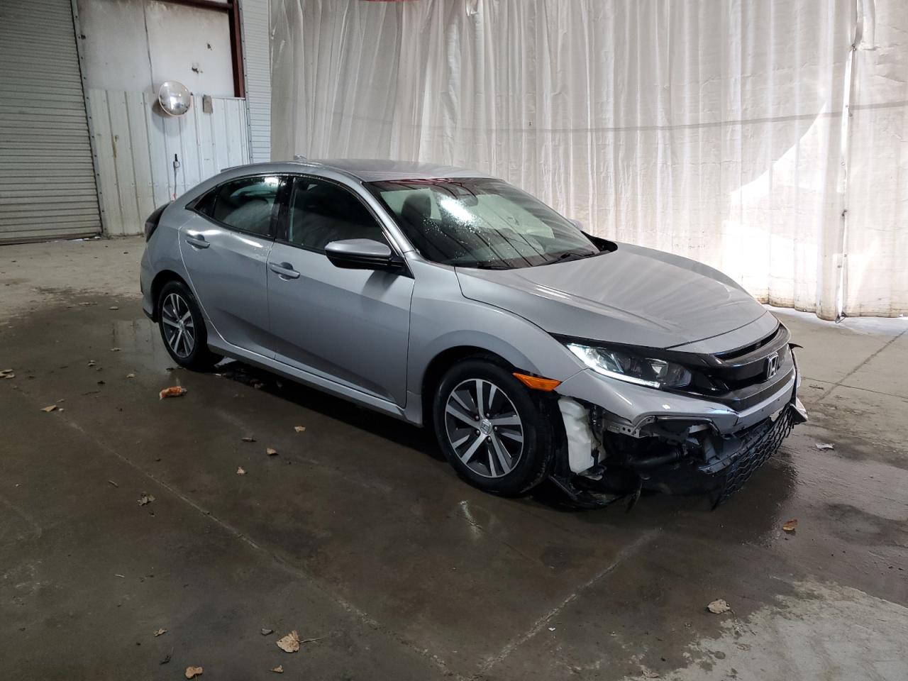 Lot #3315942105 2020 HONDA CIVIC LX