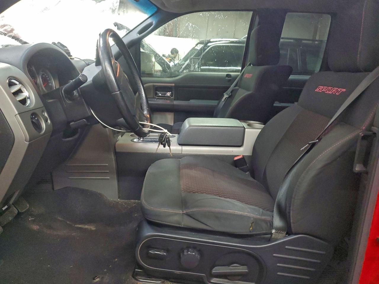 Lot #3297221408 2007 FORD F150