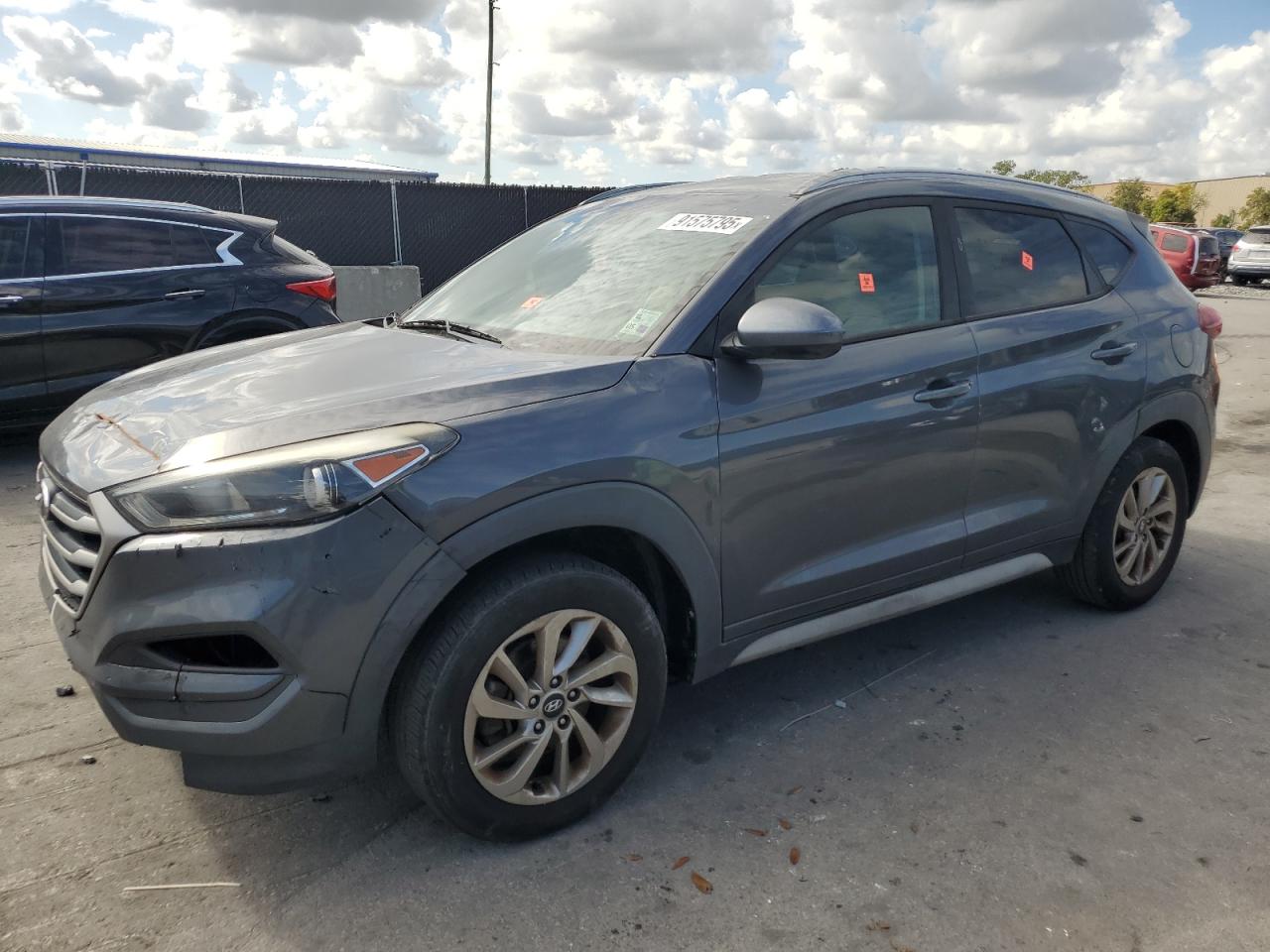 HYUNDAI TUCSON SEL