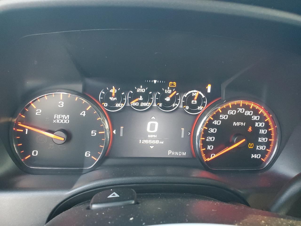 GMC SIERRA C1500 DENALI