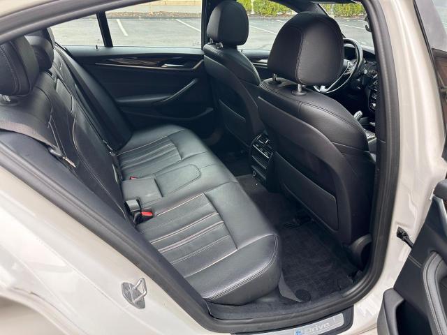 2018 BMW 530XE #3291170035