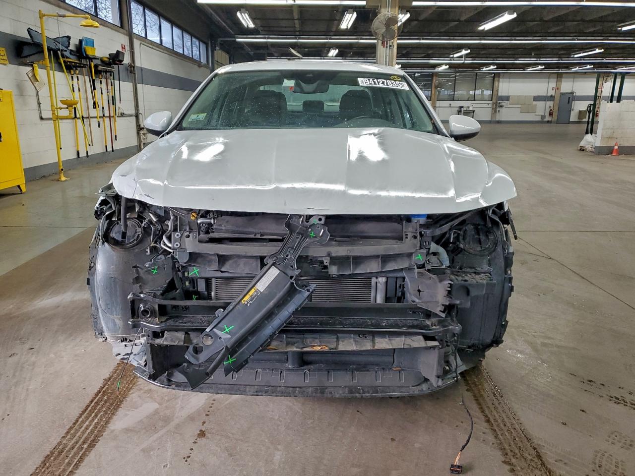 Lot #3304606453 2024 VOLKSWAGEN JETTA S