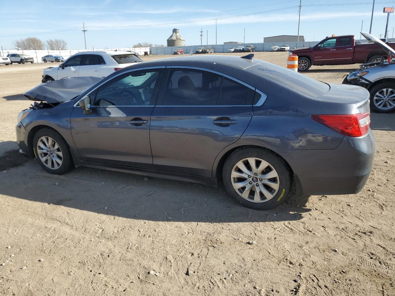 SUBARU LEGACY 2.5I PREMIUM