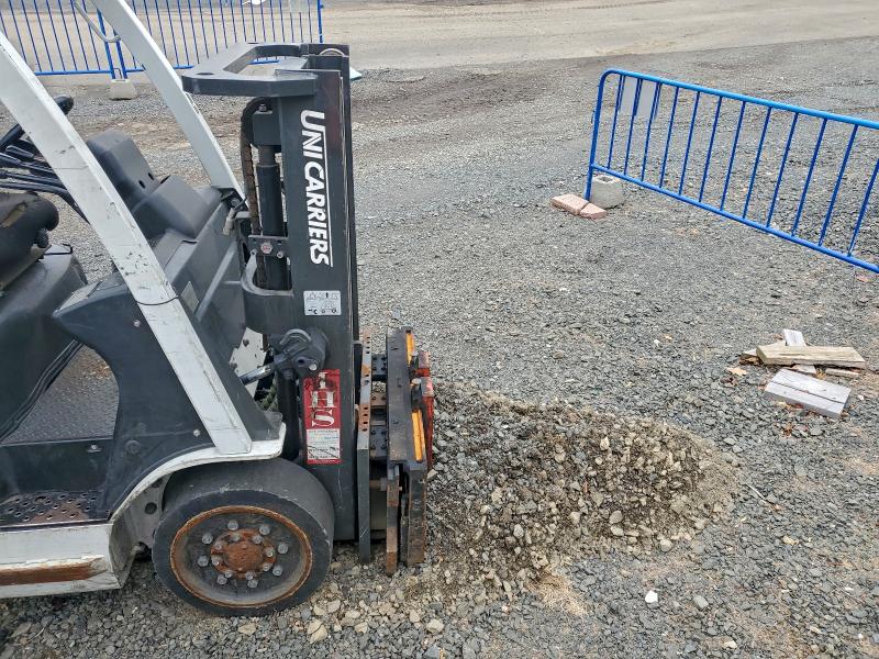 2014 NISSAN FORKLIFT #3297013353