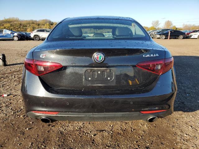 2017 ALFA ROMEO GIULIA Q4 ZARFAEDN0H7528611