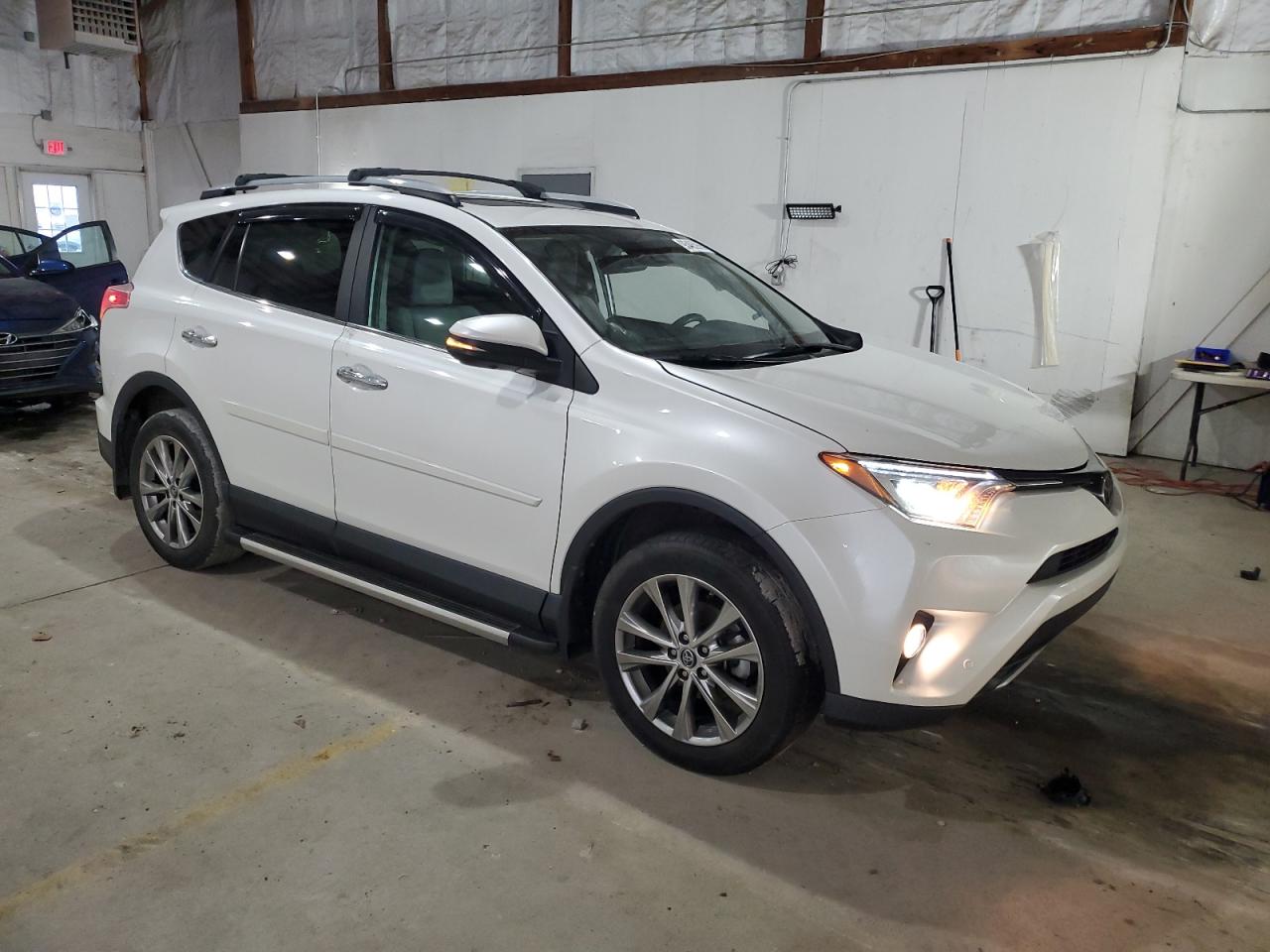 TOYOTA RAV4 LIMITED