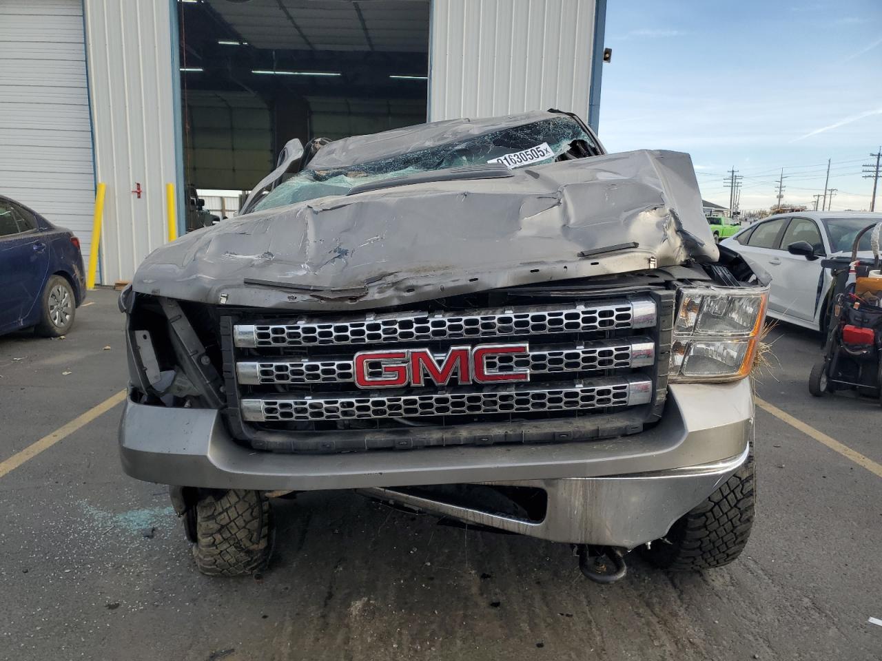 GMC SIERRA K2500 SLT