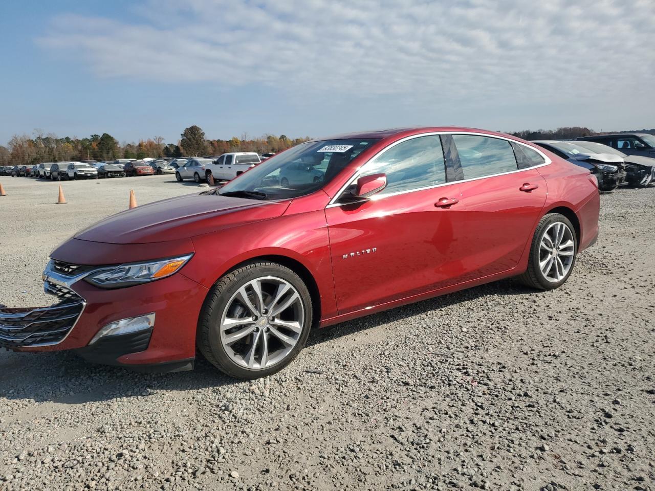 CHEVROLET MALIBU PREMIER