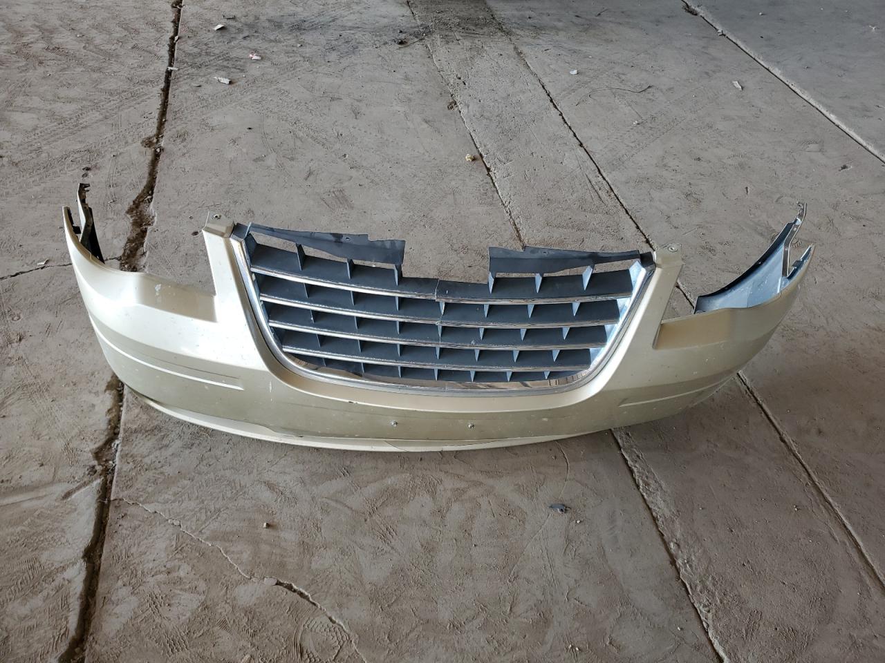 CHRYSLER TOWN & COUNTRY TOURING PLUS