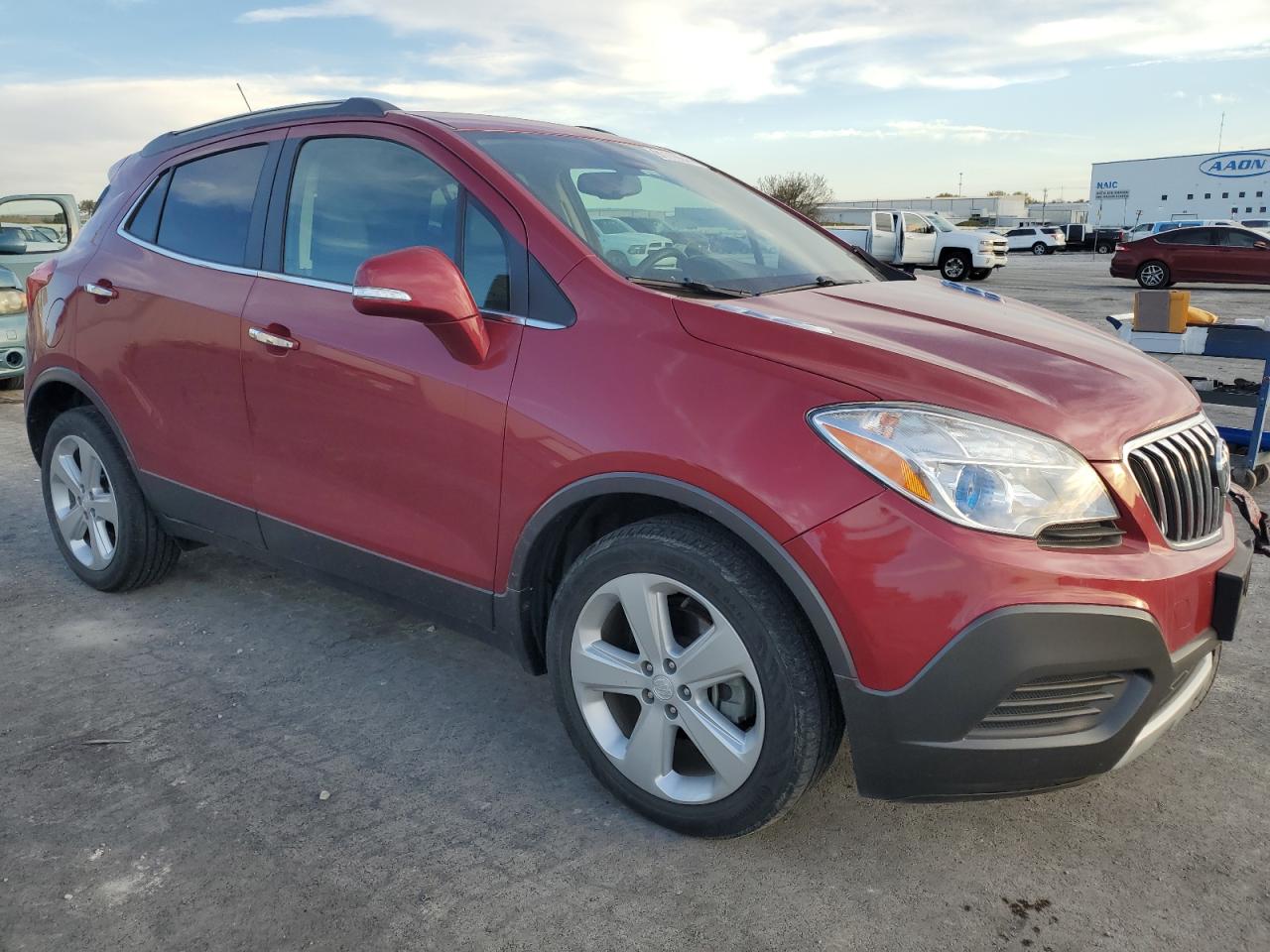 BUICK ENCORE