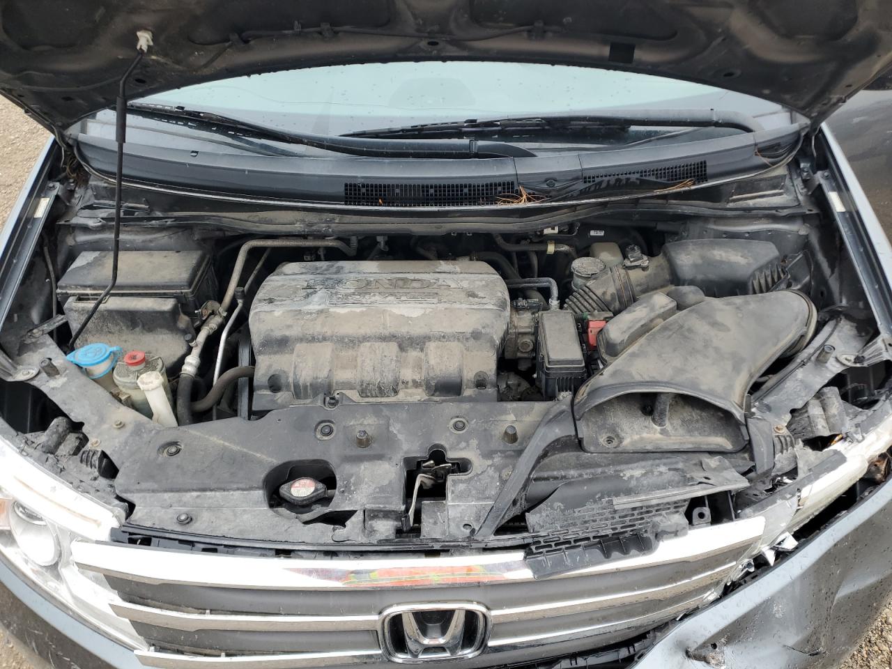 Lot #3292118943 2013 HONDA ODYSSEY EX