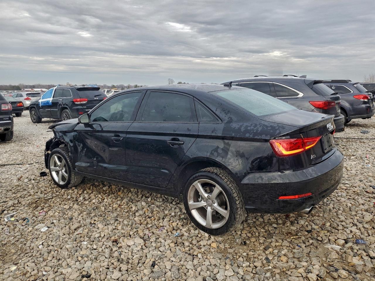 AUDI S3 PREMIUM