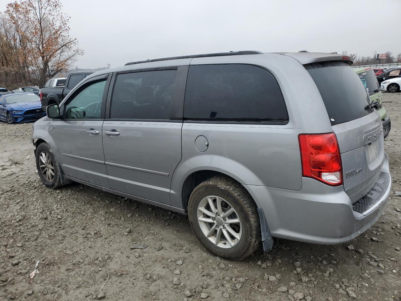 DODGE GRAND CARAVAN SXT