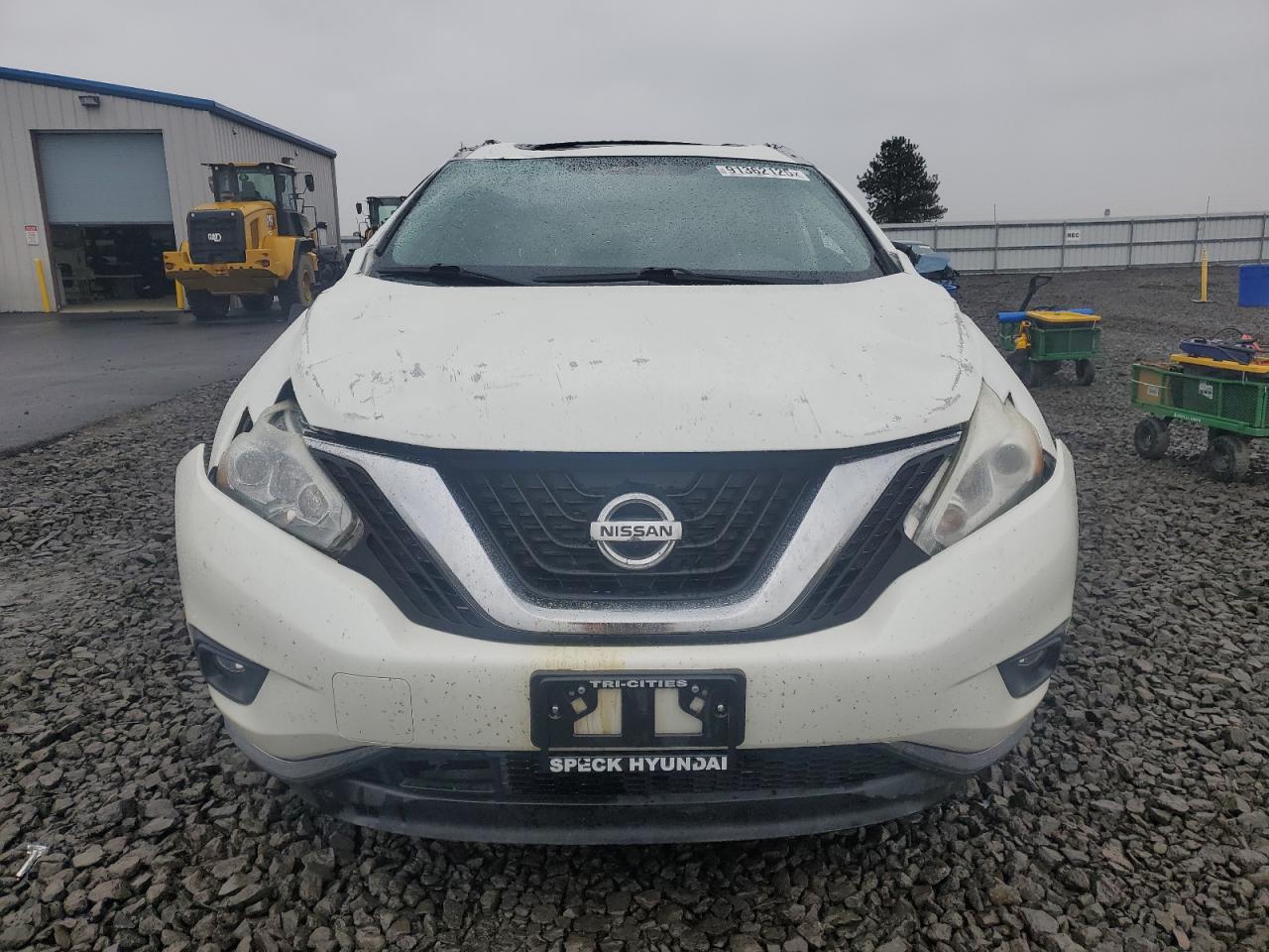 NISSAN MURANO S