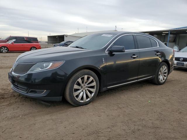 Global Auto Auctions: 2014 LINCOLN MKS