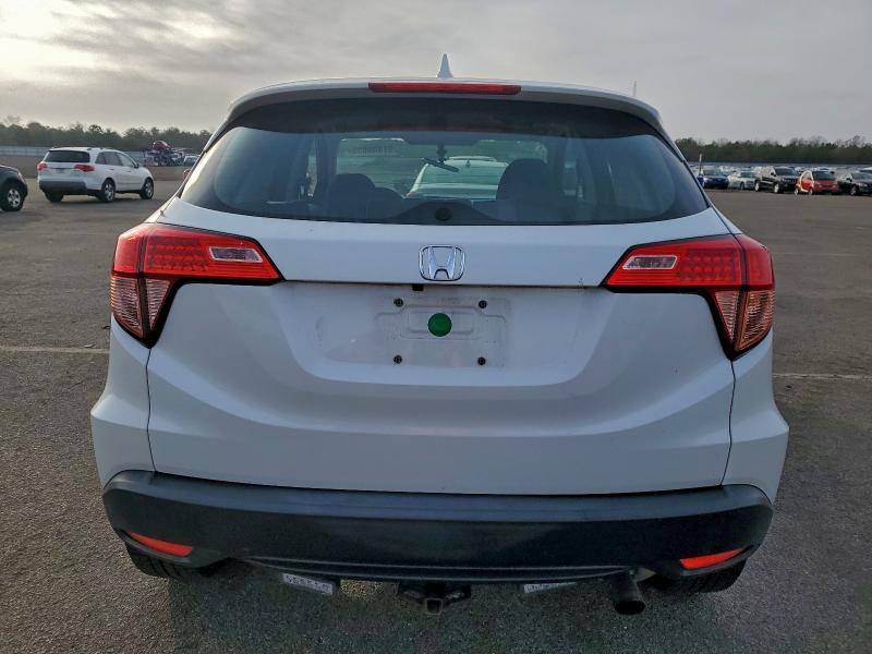 2016 HONDA HR-V LX #3296064838