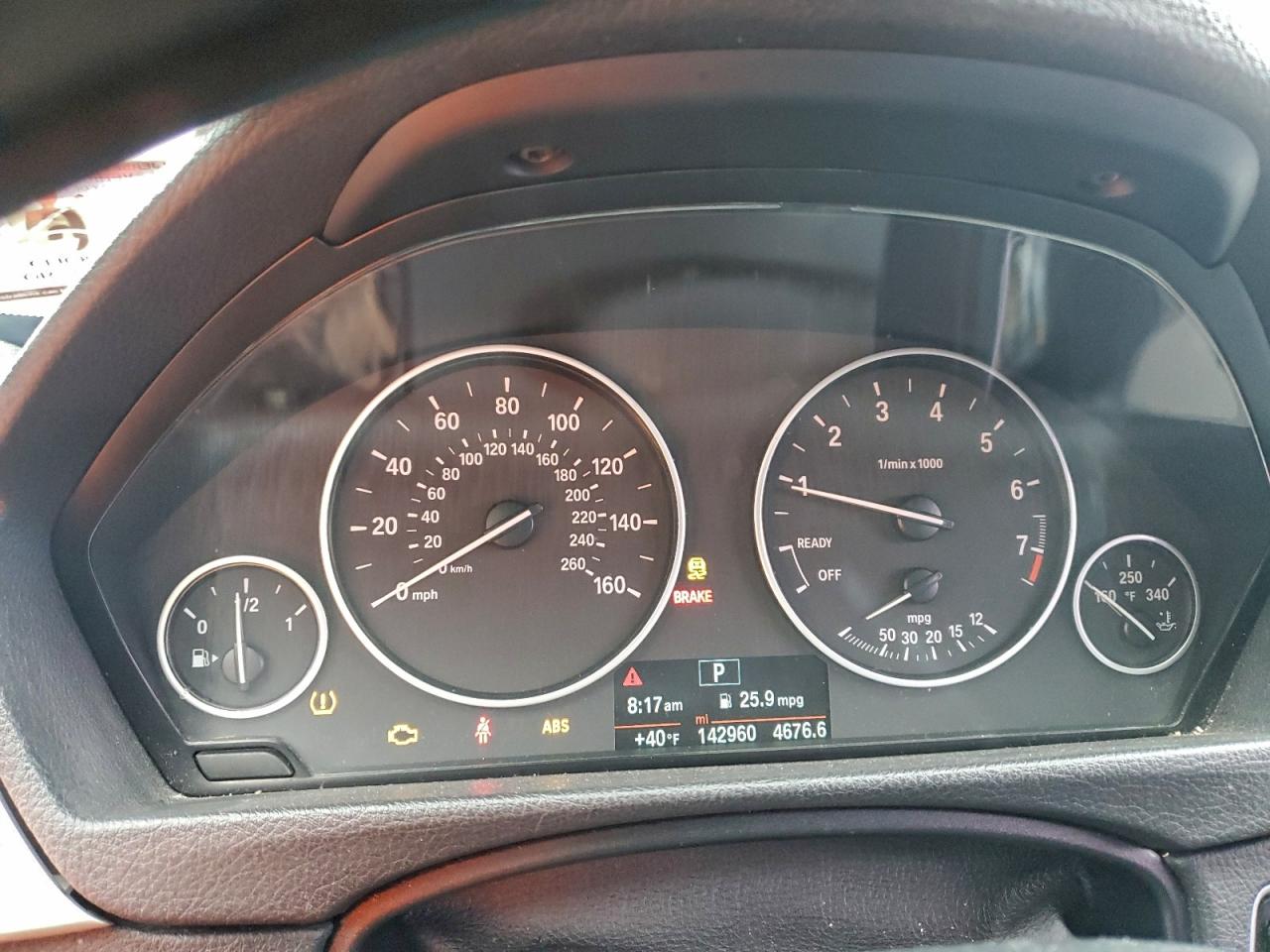 BMW 3 SERIES I XDRIVE