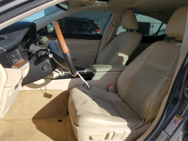 2015 LEXUS ES 300H #3297909814