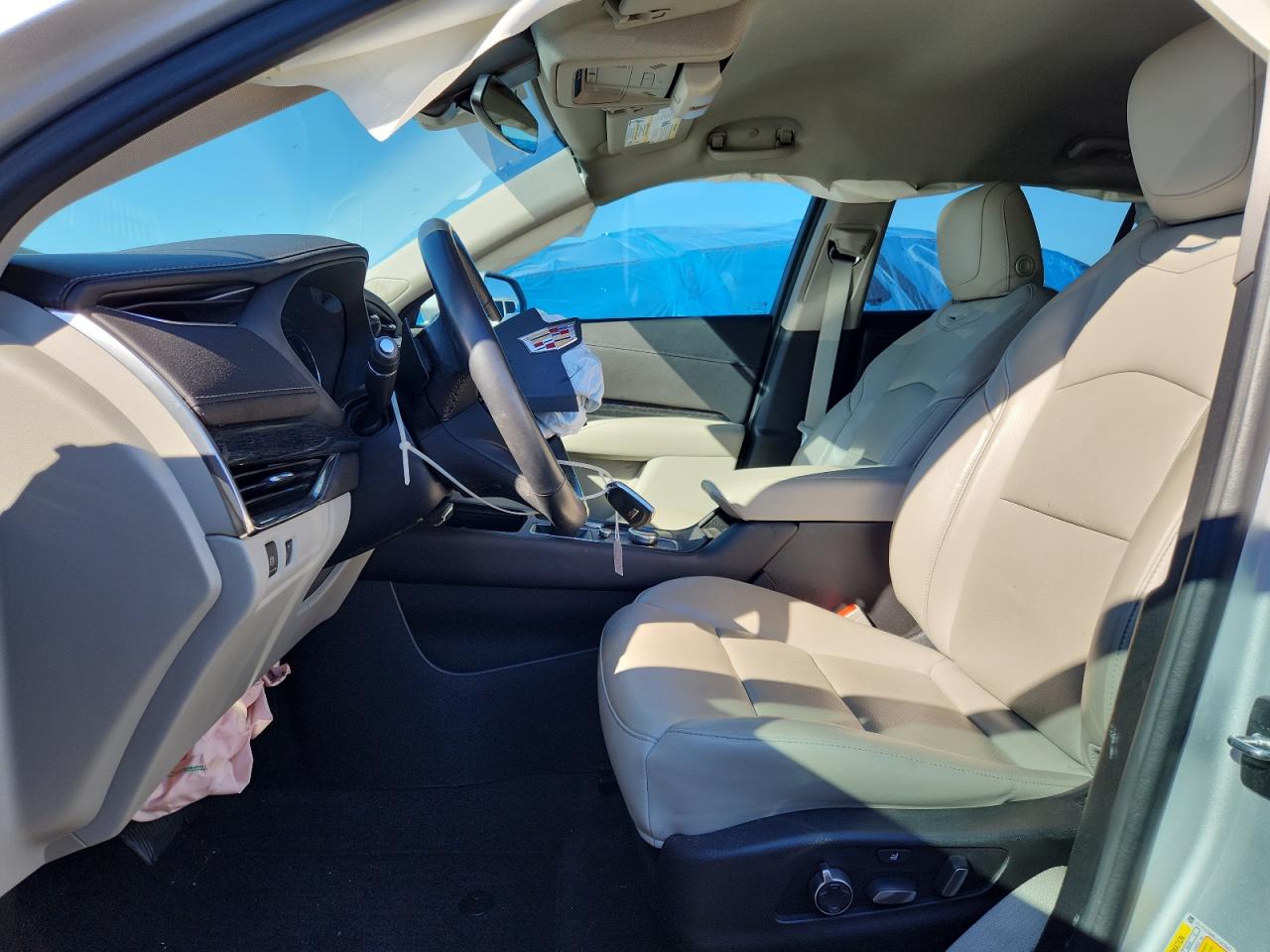 CADILLAC XT4 PREMIUM LUXURY