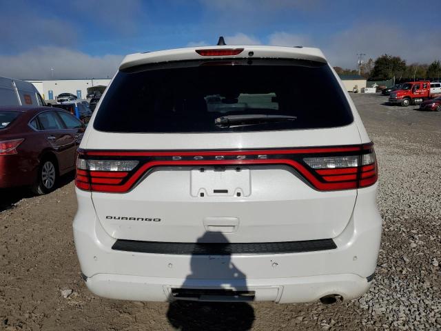 2018 DODGE DURANGO SX #3284654329