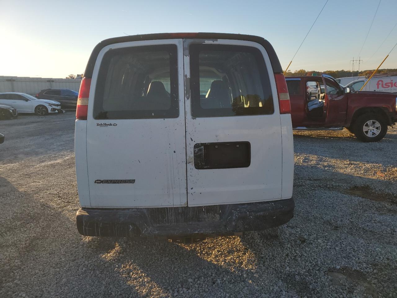 Lot #3281460999 2008 CHEVROLET EXPRESS G2
