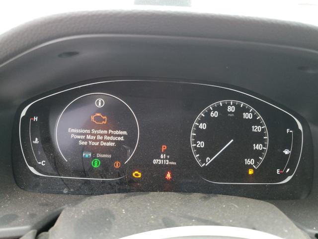 2018 HONDA ACCORD SPO #3302632091