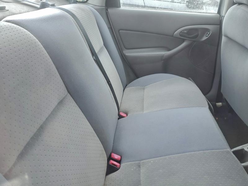 2004 FORD FOCUS ZTS #3298274028