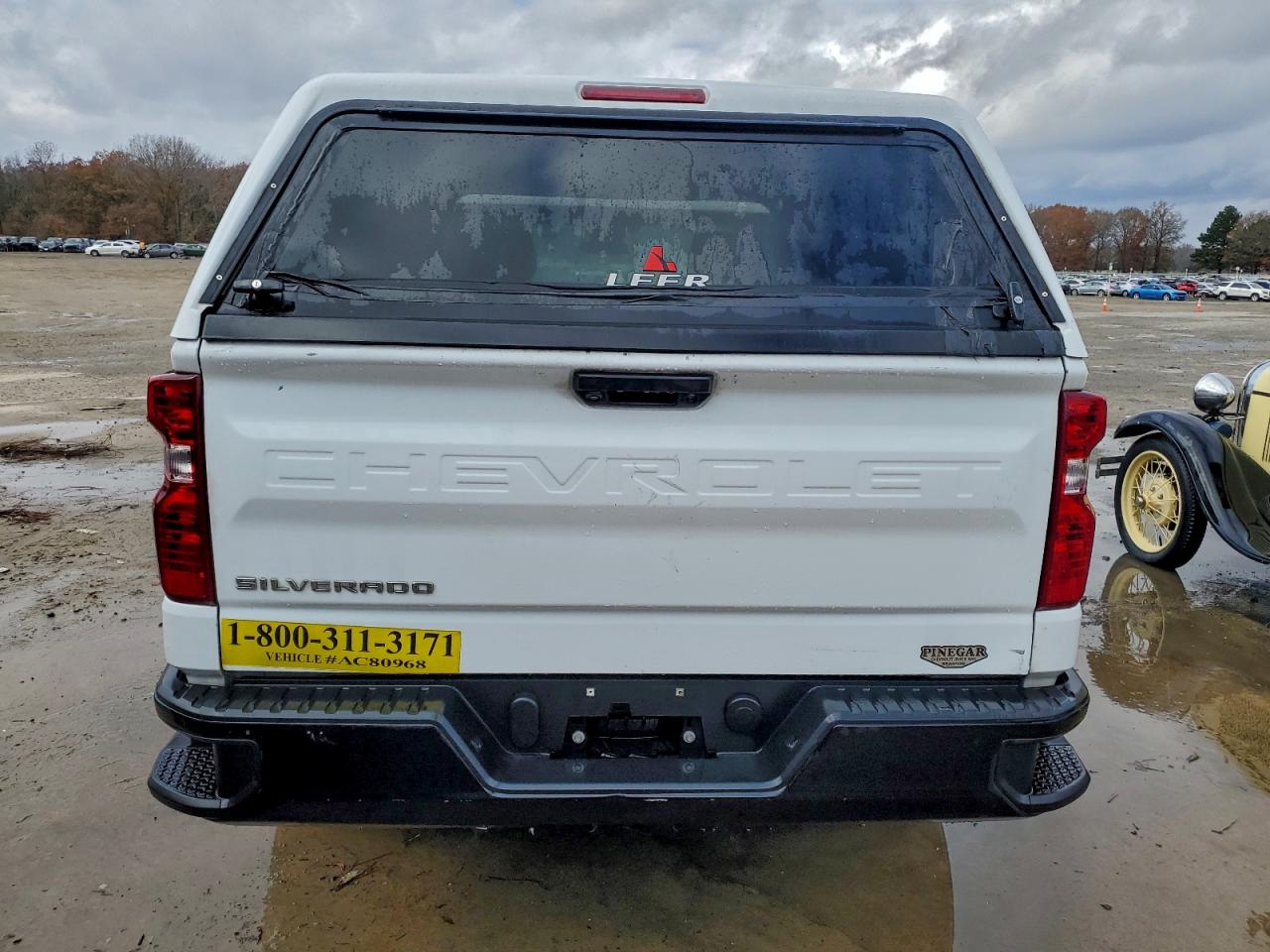 CHEVROLET SILVERADO C1500