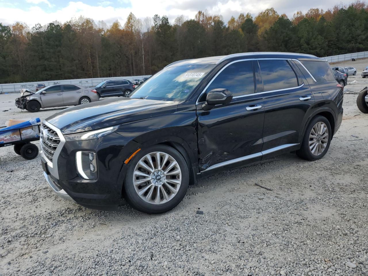 HYUNDAI PALISADE LIMITED